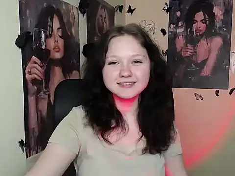 LadyAlice  online show from April 7, 2026, 6:03 am