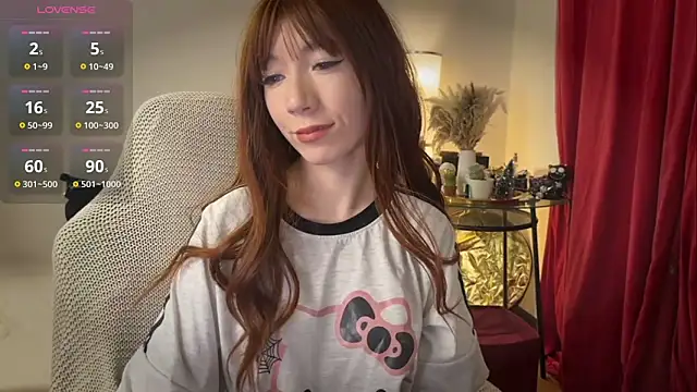 Alicaslim online show from December 20, 2025, 4:14 pm