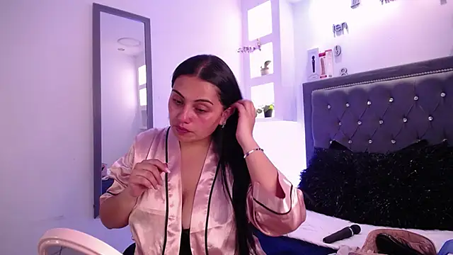 MelissaRhodes online show from October 2, 2025, 8:49 pm