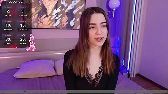 Alison kisss online show from February 11, 2026, 1:27 pm