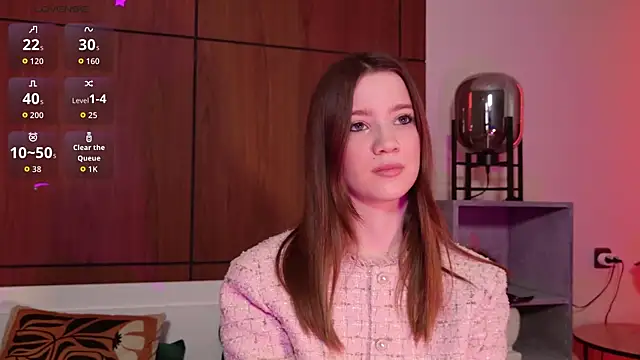 Alison kisss online show from April 9, 2026, 5:40 pm