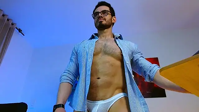 Axel Lover online show from April 2, 2026, 11:57 pm