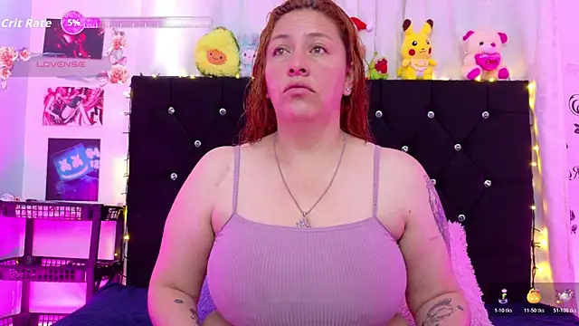 queen marifer online show from November 8, 2025, 12:05 pm