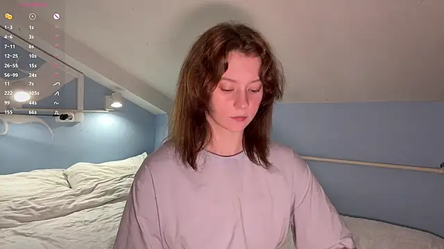 IrisPurrphy online show from September 15, 2025, 3:56 pm