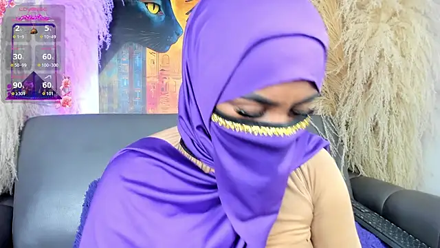 yasmin elite online show from September 29, 2025, 9:25 am