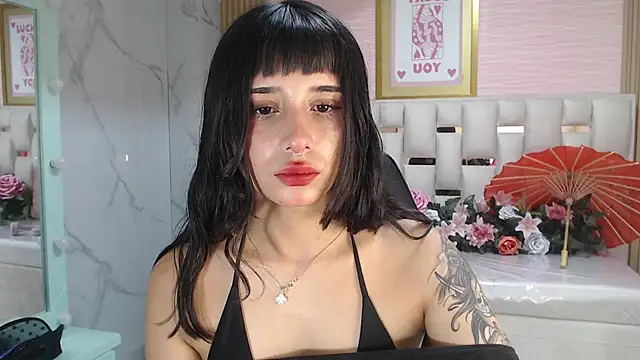 allyssa bellini s online show from December 16, 2025, 8:14 pm