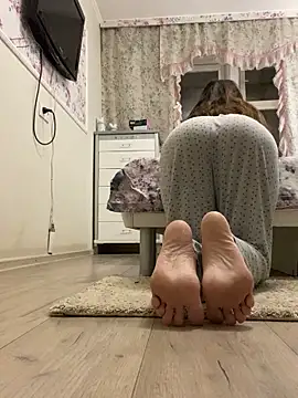 Snapshot of missevacrystal chatting on November 16, 2025, 4:23 pm missevacrystal online show from November 16, 2025, 4:23 pm