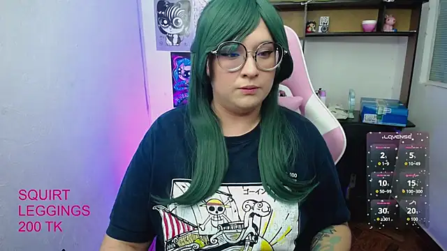 Snapshot of _Jaade_p_ chatting on October 18, 2025, 3:42 am Jaade p online show from October 18, 2025, 3:42 am