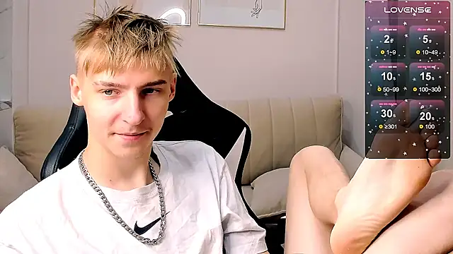 MrSexyCum4U online show from October 17, 2025, 10:56 pm