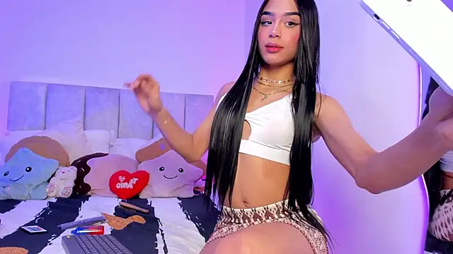 Baby Steff online show from October 20, 2025, 3:51 am