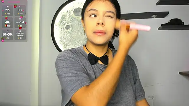 Aleja-02 online show from September 10, 2025, 8:53 pm