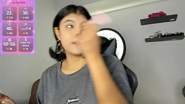 Aleja-02 online show from September 20, 2025, 8:43 pm