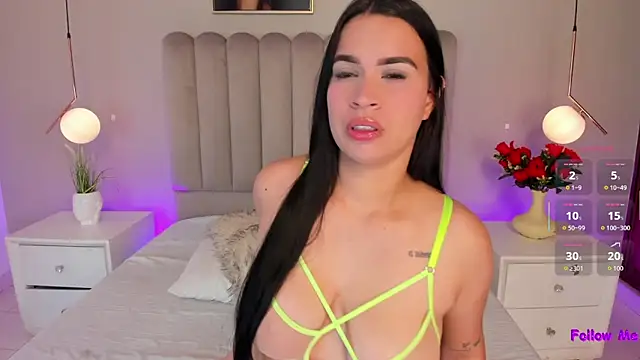 ashlye white online show from April 6, 2026, 12:41 am