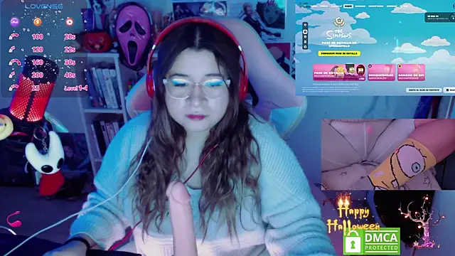 Pink girl0n online show from November 4, 2025, 11:15 pm