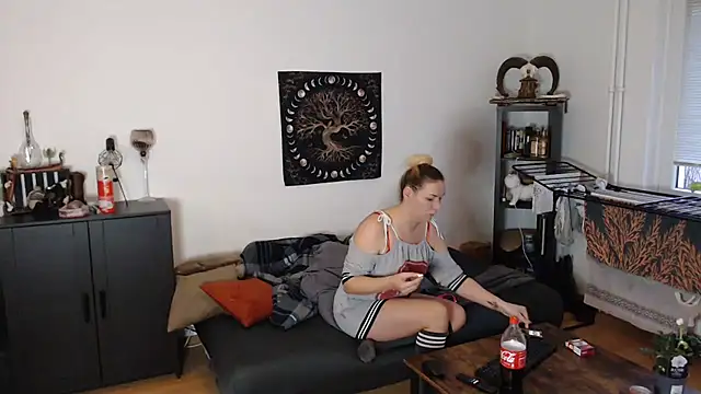 Snapshot of Sidney_Rockz chatting on October 29, 2025, 6:15 am Sidney Rockz online show from October 29, 2025, 6:15 am