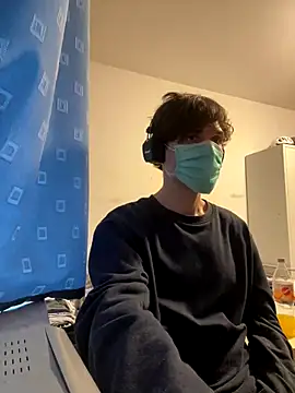 Imagerysin23 online show from September 17, 2025, 4:30 pm