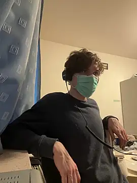 Imagerysin23 online show from October 12, 2025, 4:39 pm