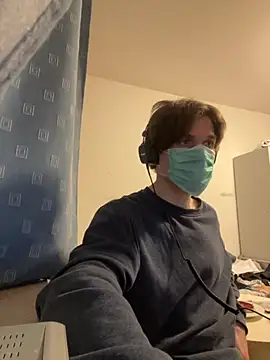 Imagerysin23 online show from October 18, 2025, 4:41 pm