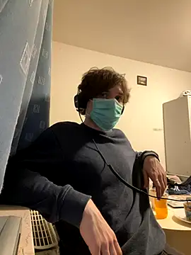 Imagerysin23 online show from November 5, 2025, 5:02 pm