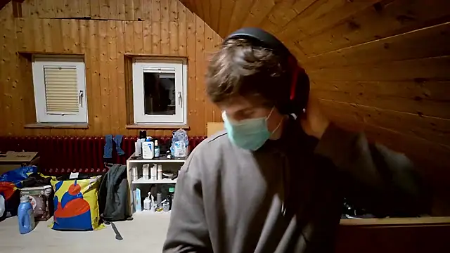 Imagerysin23 online show from January 5, 2026, 5:38 pm