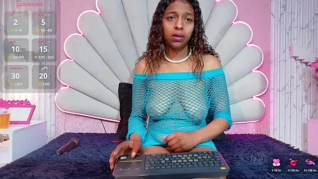 MisRoos online show from December 5, 2025, 3:41 pm