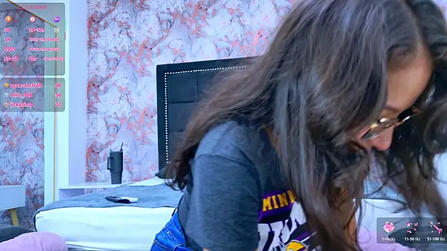 Angelique Angell online show from February 27, 2026, 7:58 pm