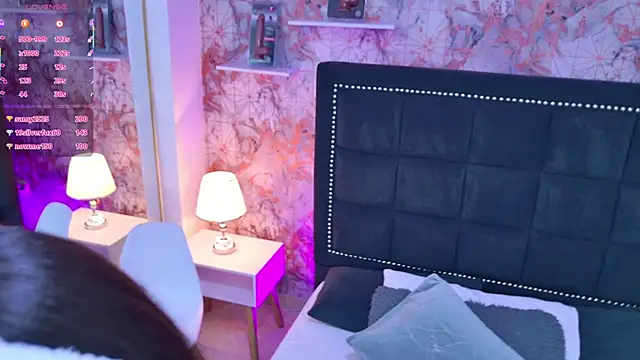 Angelique Angell online show from March 31, 2026, 7:47 pm