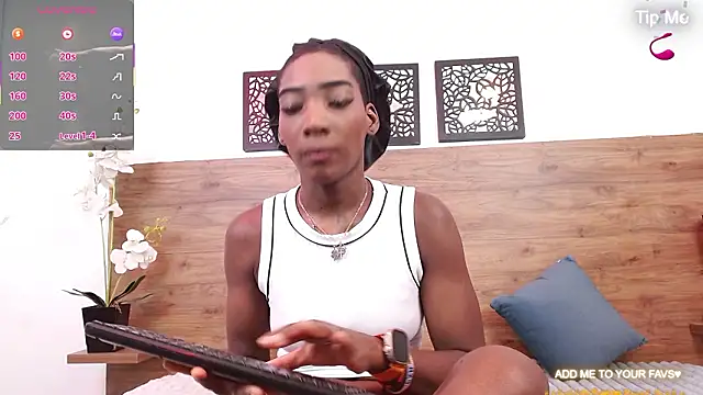 Snapshot of AlexandraCambell chatting on March 9, 2026, 7:29 pm AlexandraCambell online show from March 9, 2026, 7:29 pm