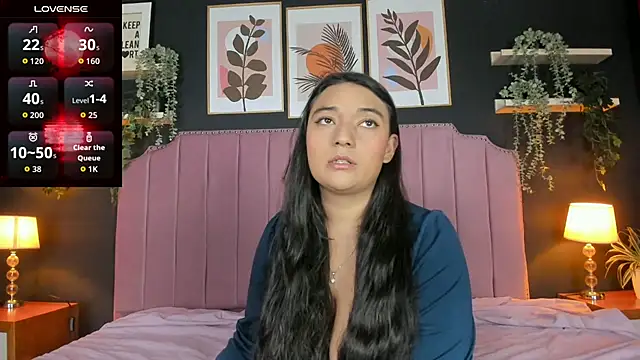 scarlet dh online show from July 10, 2026, 11:18 pm