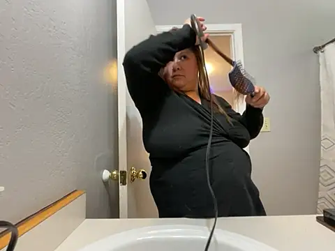 JizzyJazzunleashed online show from October 18, 2025, 6:41 pm