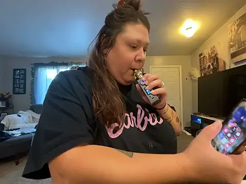 JizzyJazzunleashed online show from October 22, 2025, 3:23 pm