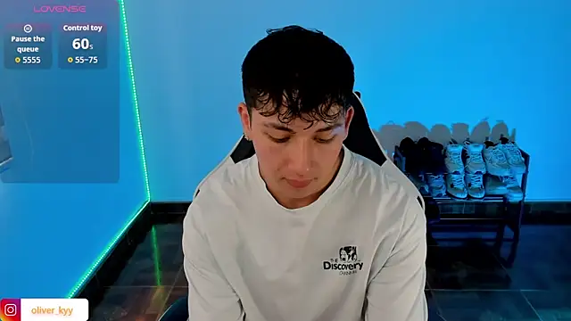 Casper   kyy online show from September 10, 2025, 7:25 pm