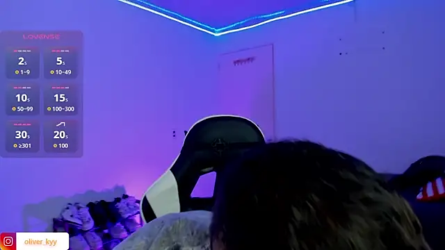 Casper   kyy online show from November 8, 2025, 6:18 pm