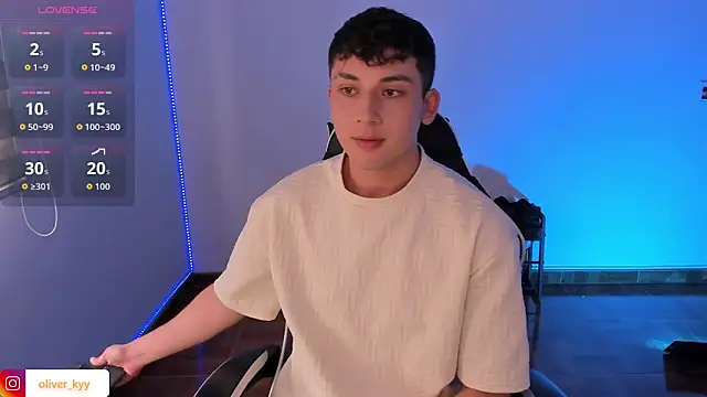 Casper   kyy online show from February 12, 2026, 7:09 pm