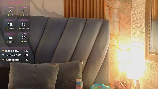 angel  red  online show from March 23, 2026, 12:31 pm