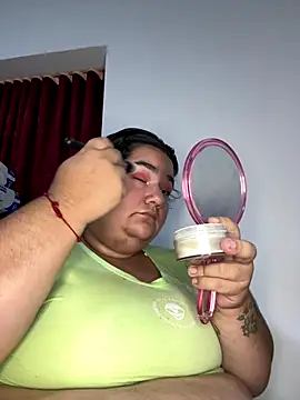 Mariana cooper 07 online show from October 16, 2025, 7:48 pm