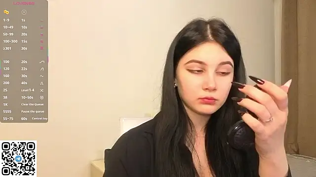 EnricaElis online show from February 19, 2026, 8:16 pm