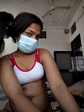 HOTSEXY KAVYA online show from April 11, 2026, 7:45 am