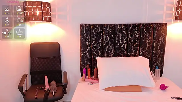 evvaa moon69 online show from March 20, 2026, 12:32 pm