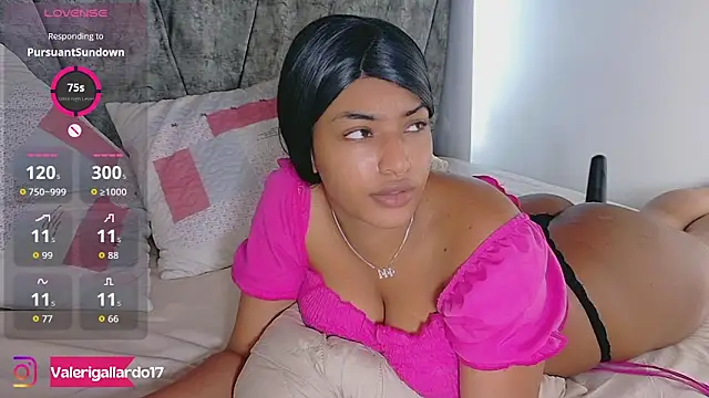 Snapshot of ValeriGallardo17 chatting on November 29, 2025, 7:50 pm ValeriGallardo17 online show from November 29, 2025, 7:50 pm