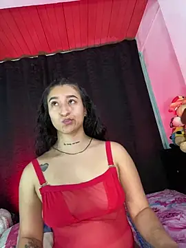 Snapshot of EVAH_LEE_ chatting on March 28, 2026, 1:49 am EVAH LEE online show from March 28, 2026, 1:49 am