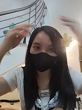 -Mie-xxx online show from February 17, 2026, 9:10 pm