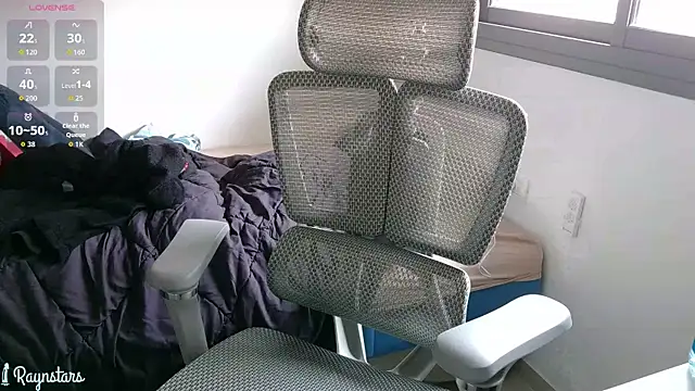 Snapshot of raynstars chatting on March 29, 2026, 11:32 am raynstars online show from March 29, 2026, 11:32 am