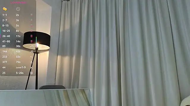 Snapshot of Janet_Jee chatting on January 19, 2026, 12:20 pm Janet Jee online show from January 19, 2026, 12:20 pm