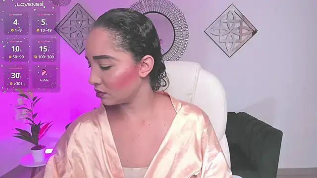 Sharon breezee online show from October 5, 2025, 1:59 am