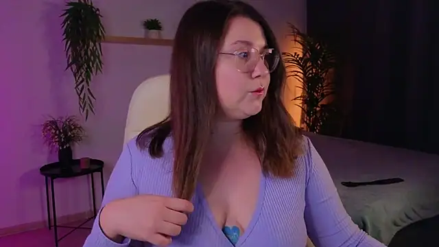 Edalyn Af online show from September 18, 2025, 9:06 pm