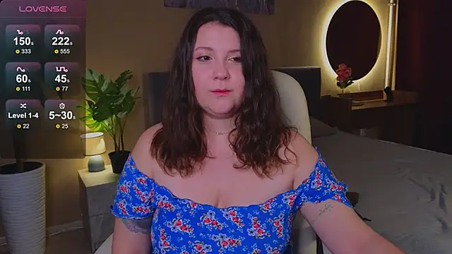 Edalyn Af online show from September 19, 2025, 9:26 pm