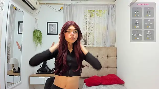 Snapshot of Vanessa_Jenner chatting on February 25, 2026, 1:37 am Vanessa Jenner online show from February 25, 2026, 1:37 am