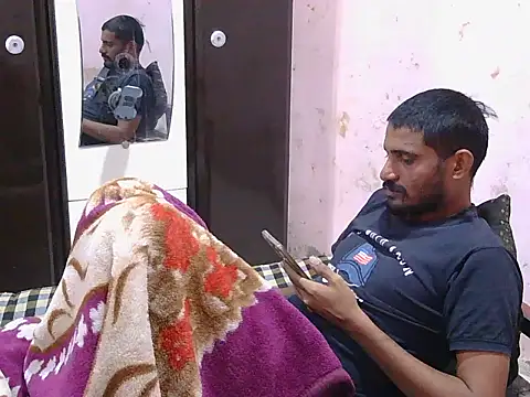 krishjaat43 online show from January 10, 2026, 5:09 am