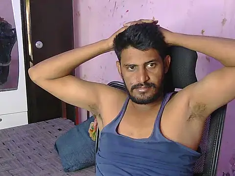 krishjaat43 online show from March 15, 2026, 2:50 am